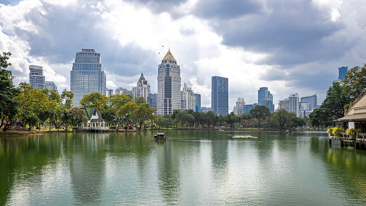 Parks and gardens in Bangkok: the best green spaces, opening hours and tips