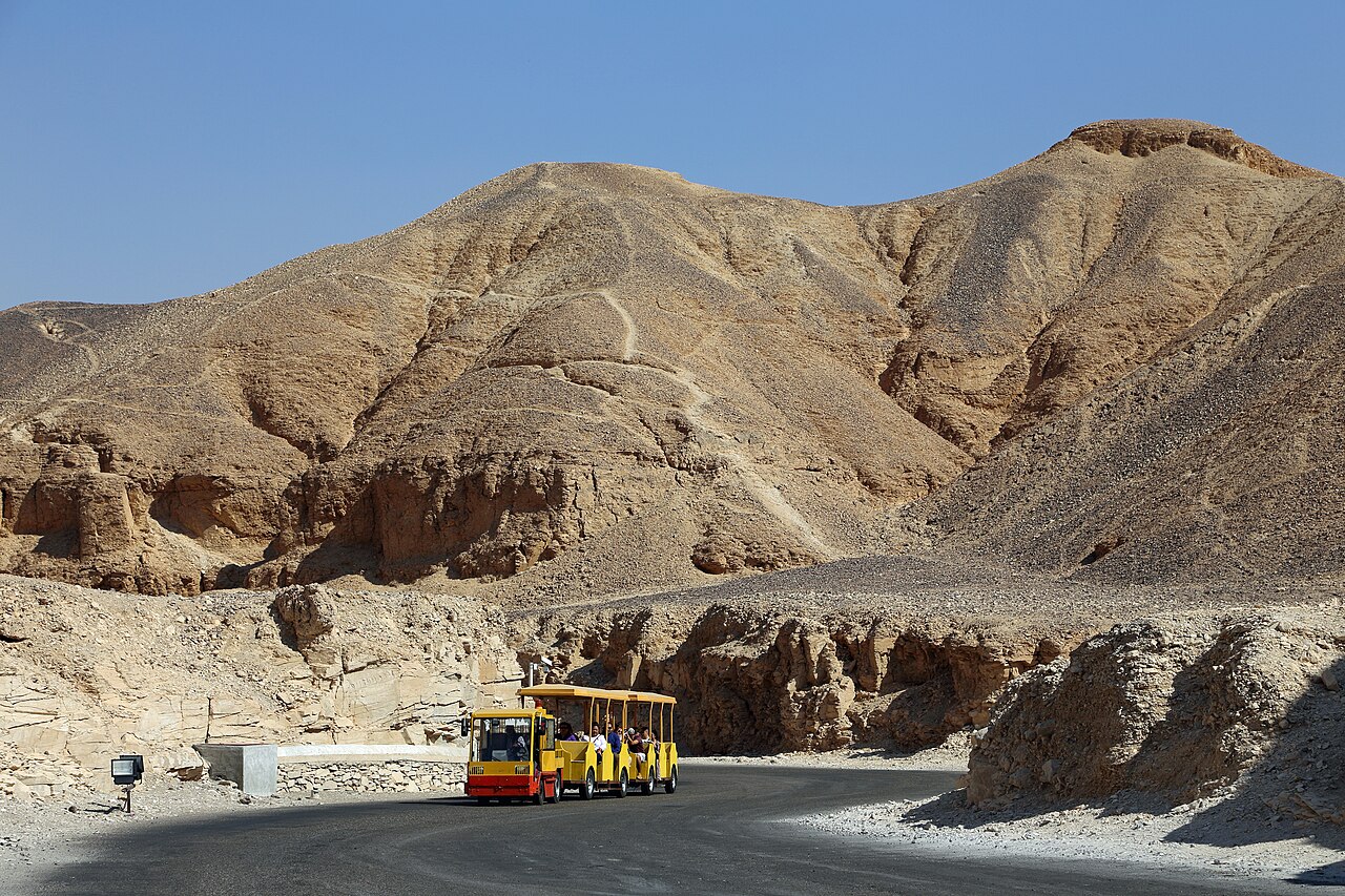 Vallée des Rois : excursion à Louxor depuis Hurghada