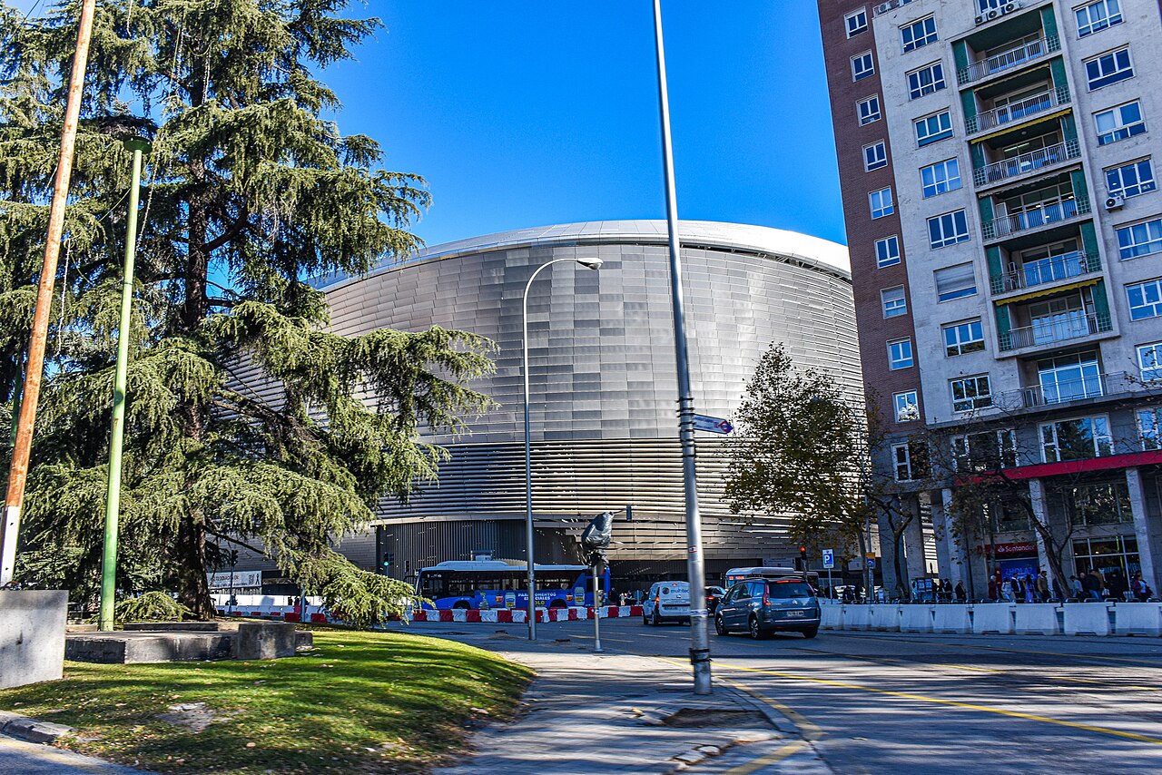 Stade Santiago Bernabéu : visite du Real Madrid (Tour Bernabéu), billets et horaires