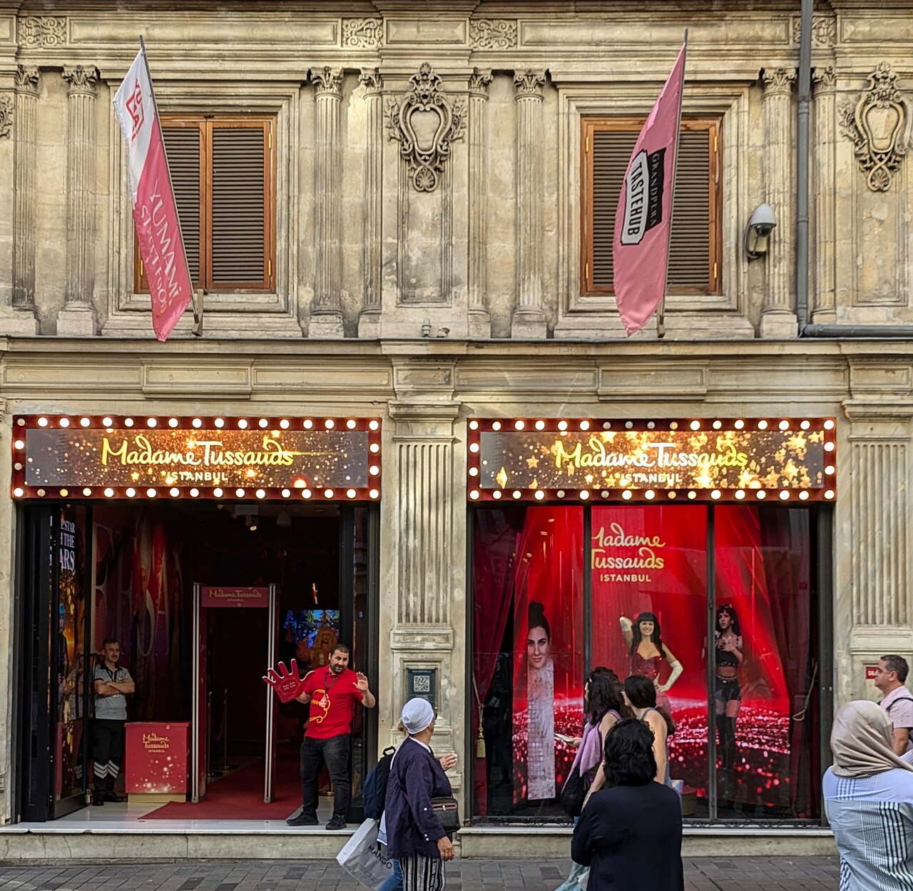Madame Tussauds Istanbul : fermé depuis fin 2024, que faire à la place ?