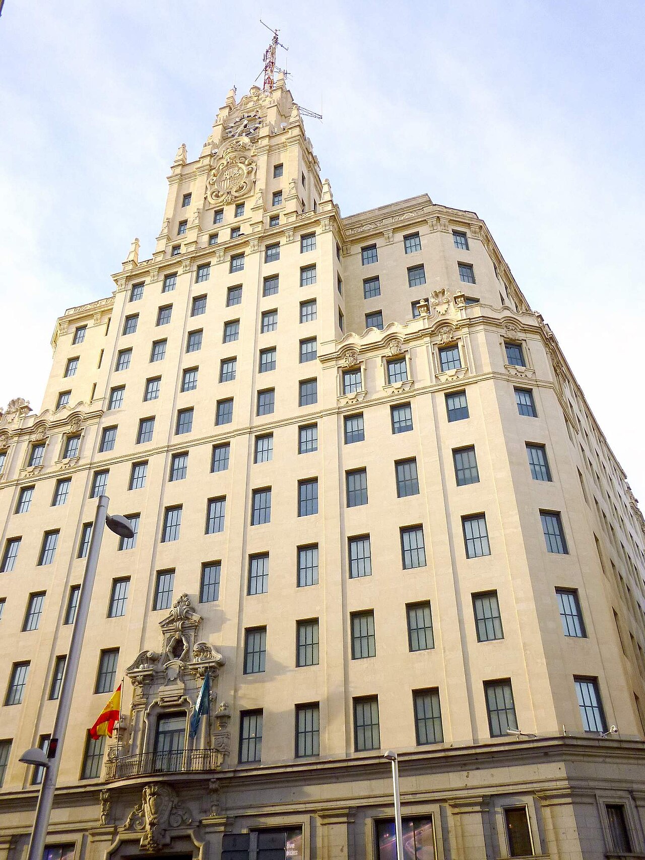 Gran Vía de Madrid : histoire, bâtiments emblématiques et que voir sur l'avenue