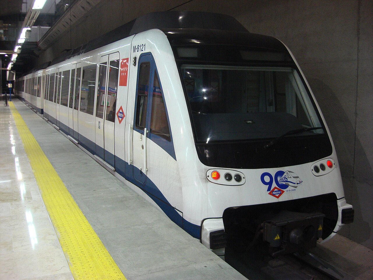 Transports à Madrid : métro, bus, tickets et prix en 2026