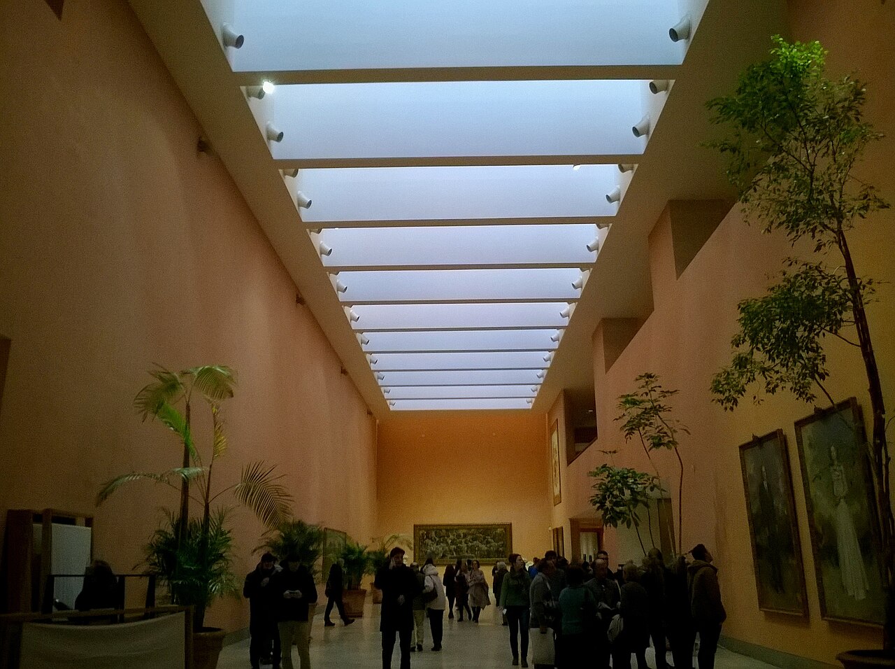 Musée Thyssen-Bornemisza : billets, horaires et lundi gratuit