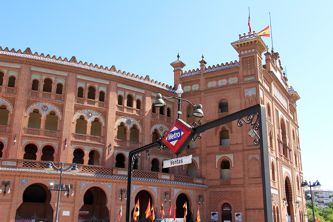 Arènes de Las Ventas : visite, musée taurin et histoire de la plaza de toros de Madrid