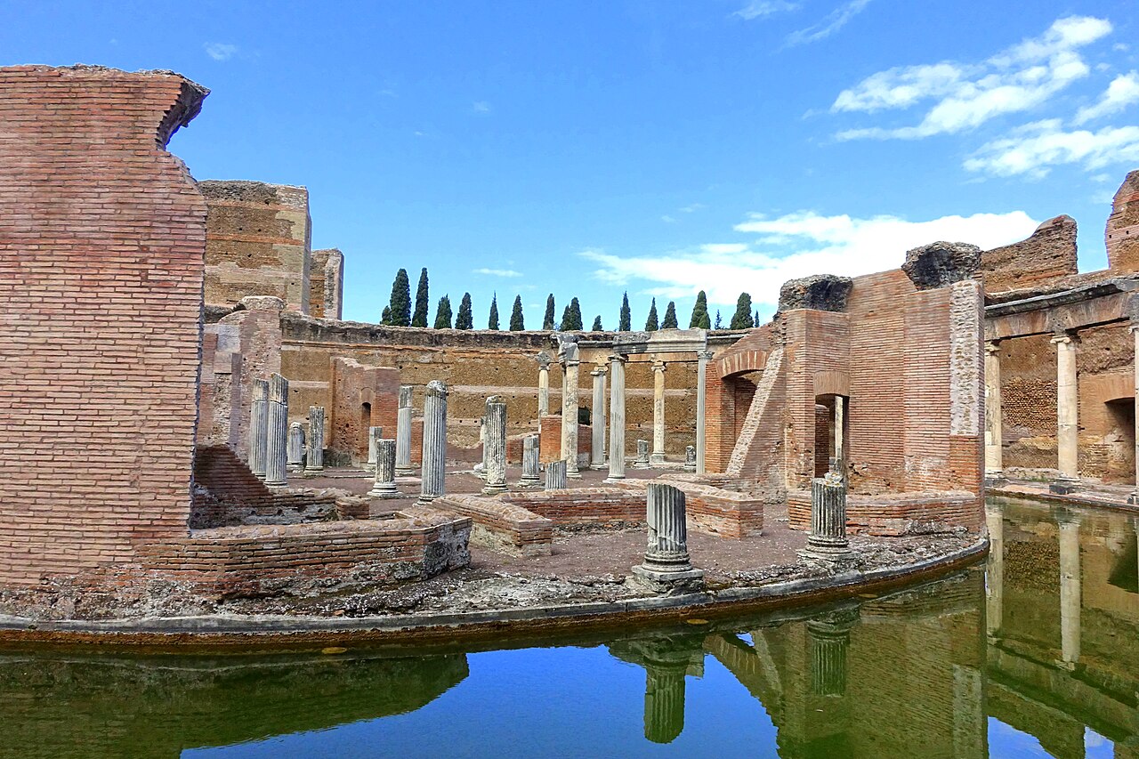 Villa Adriana à Tivoli : la villa d'Hadrien, billets, horaires et accès