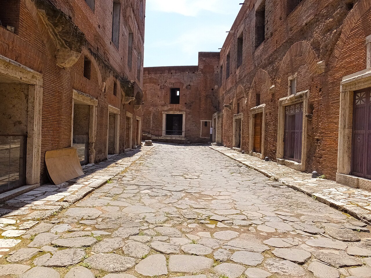 La via Biberatica