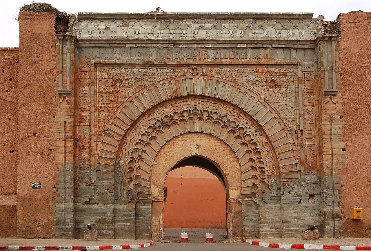 Kasbah et Mellah de Marrakech : balade à pied dans la médina sud
