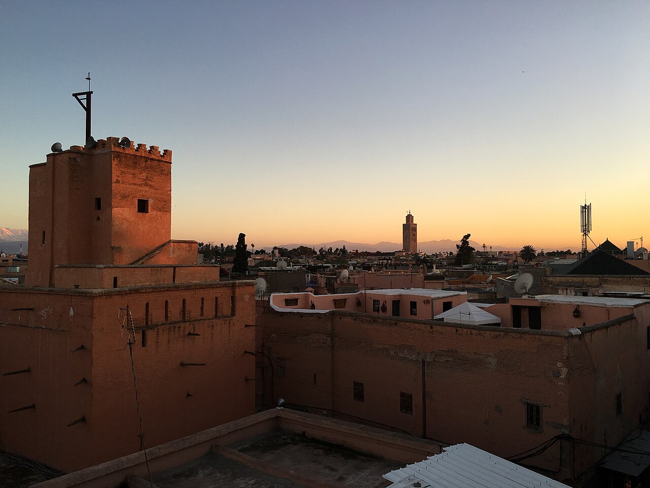 Médina de Marrakech : guide complet du quartier historique