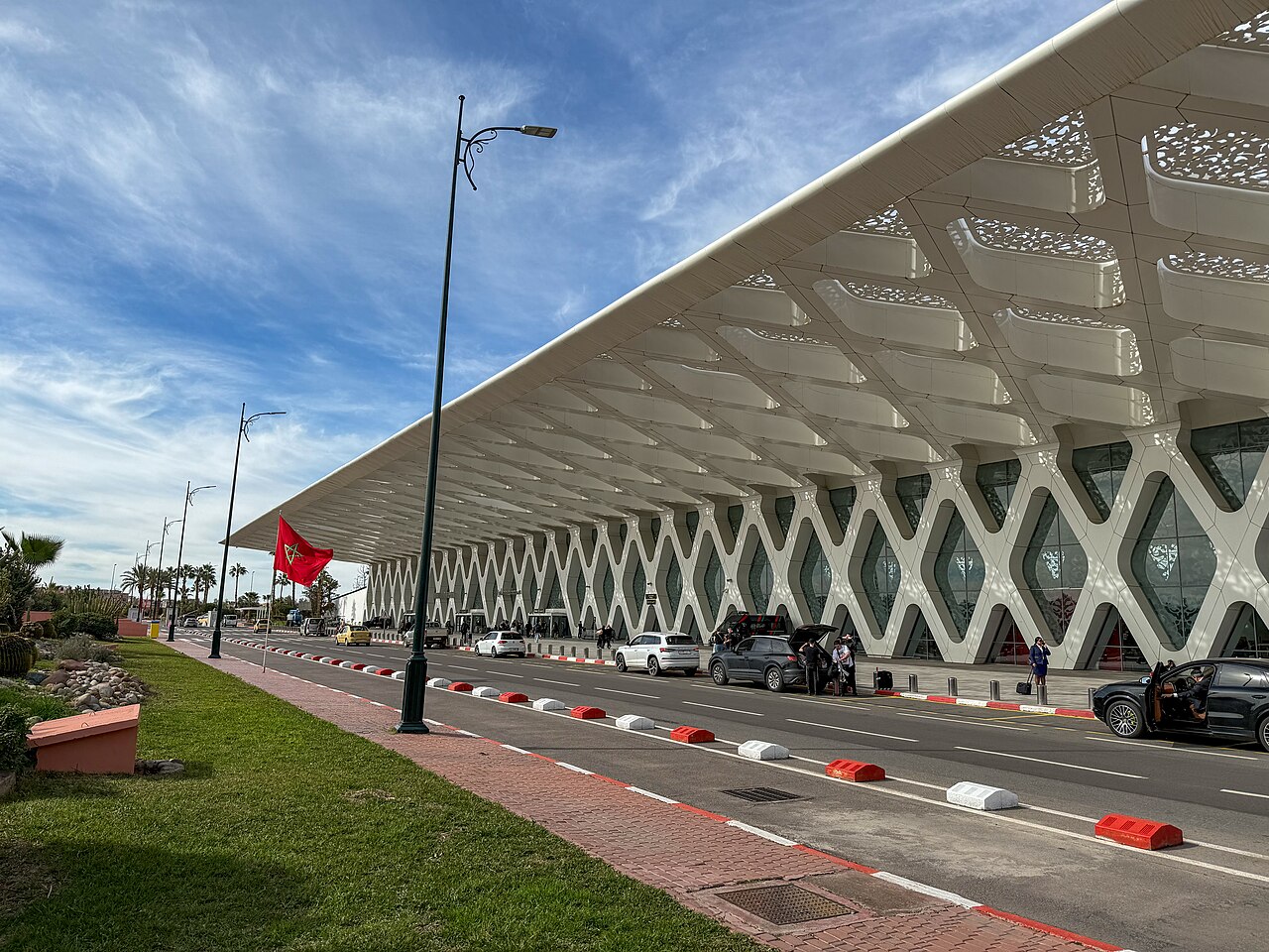 Aéroport Marrakech-Ménara : comment rejoindre le centre-ville