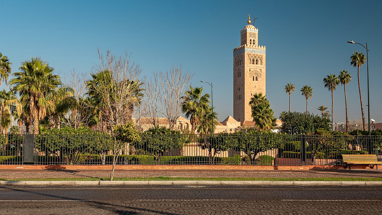 Mosquée Koutoubia : minaret, jardins et règles de visite