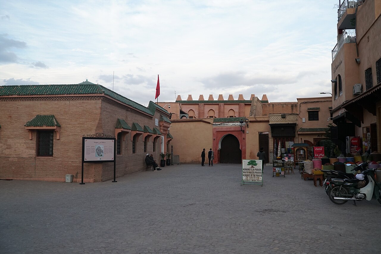 Musée de Marrakech (Dar Mnebhi) : horaires et tarif