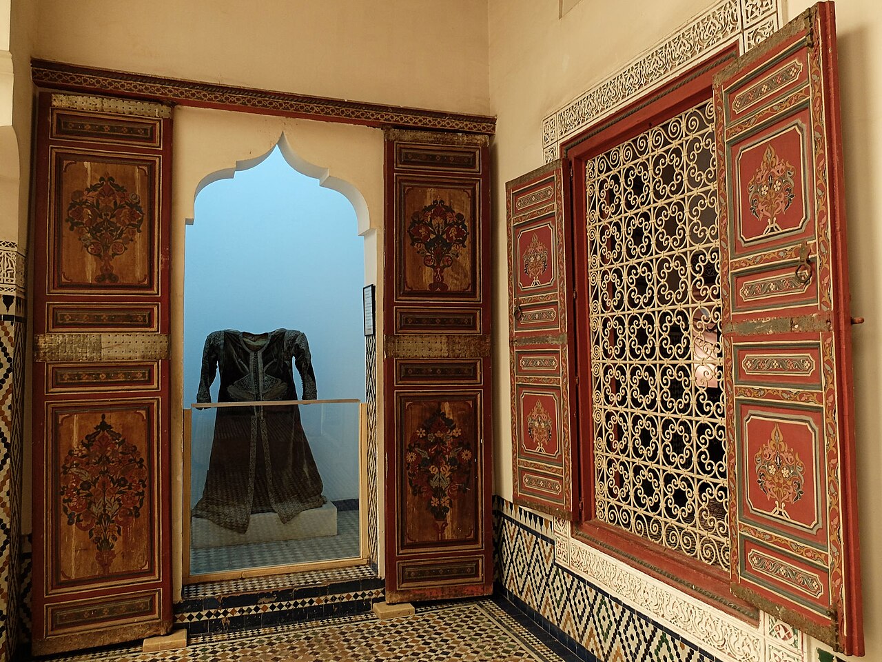 Musée de Marrakech (Dar Mnebhi) : horaires et tarif