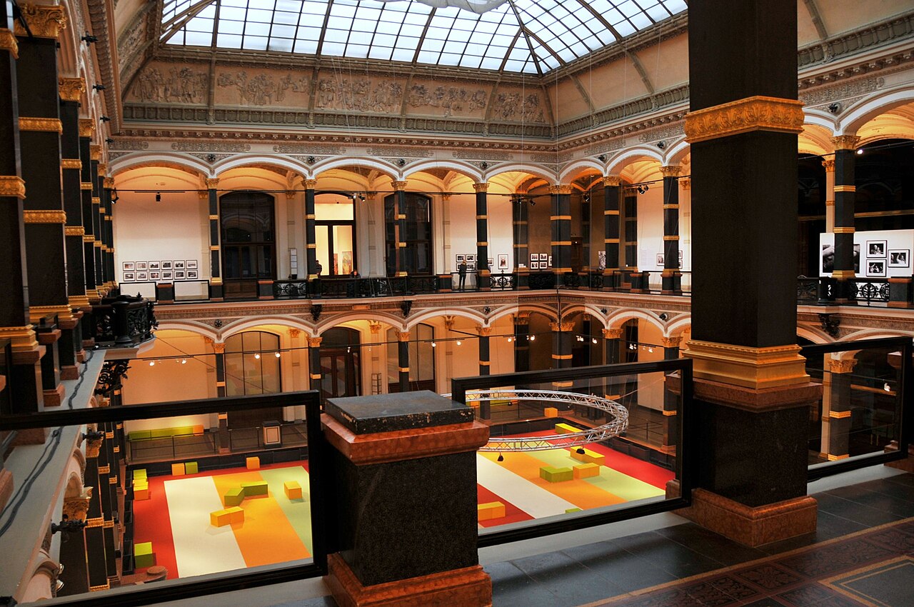 Martin-Gropius-Bau w Berlinie: wystawy, bilety i godziny otwarcia