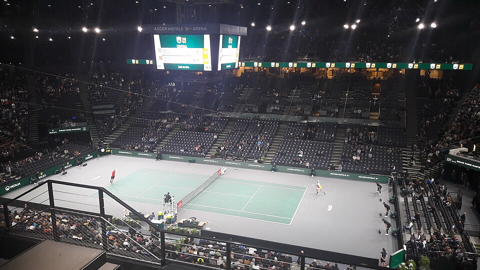 Rolex Paris Masters : dates 2026, billets et accès à La Plenitude Arena