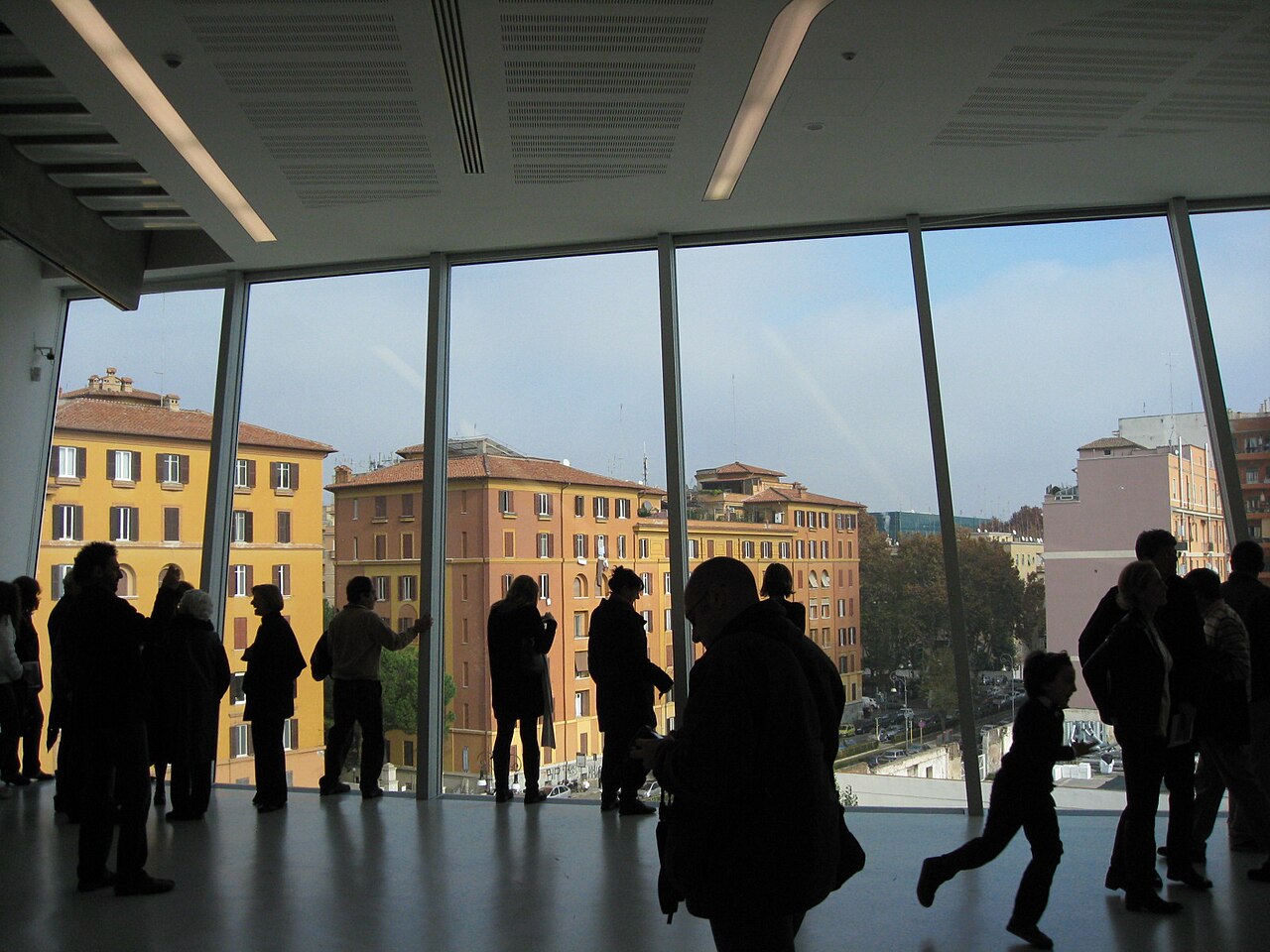 MAXXI Rome : horaires, billets et musée de Zaha Hadid