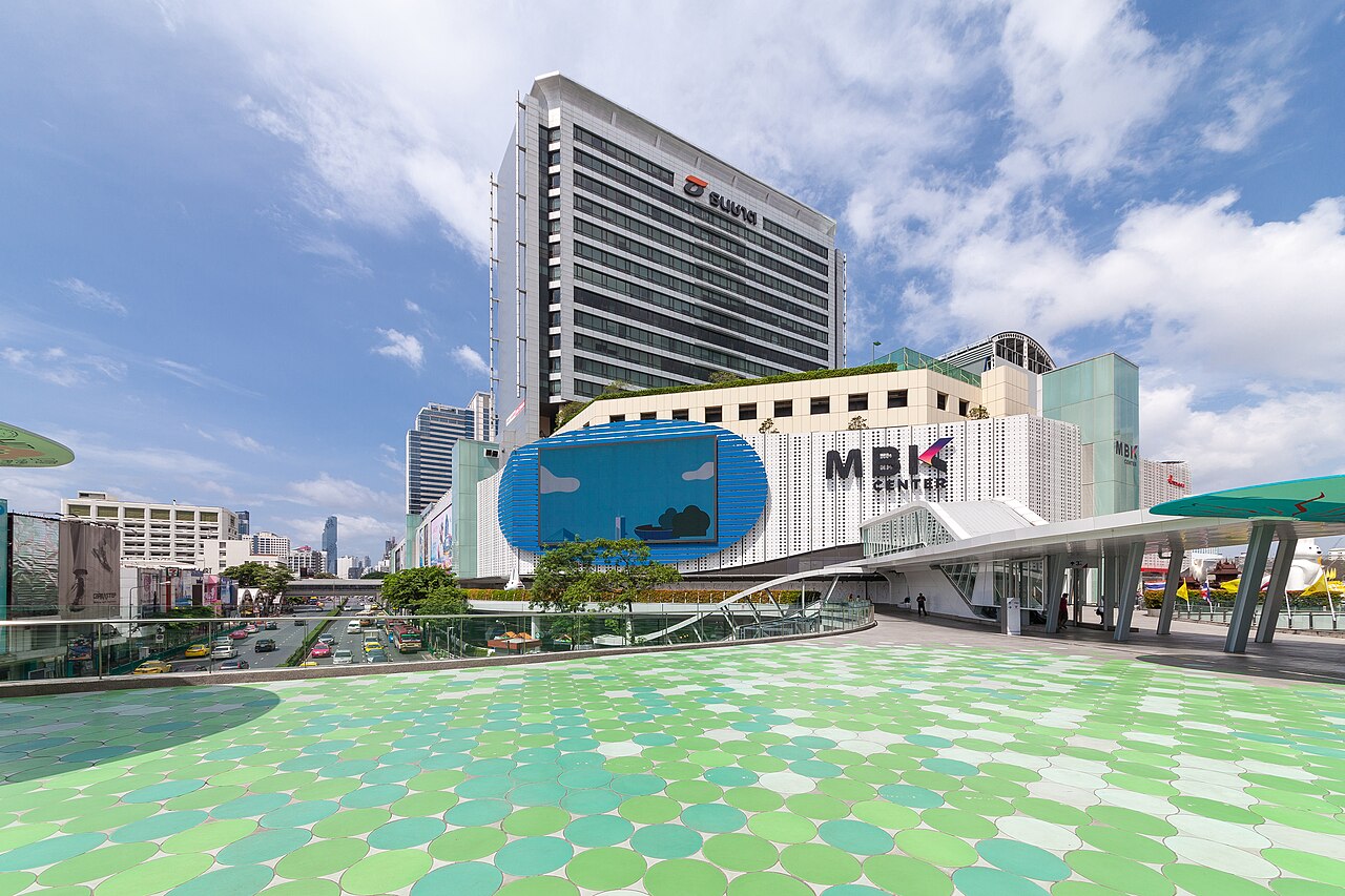 Shopping à Siam : Siam Paragon, MBK, CentralWorld et Siam Square