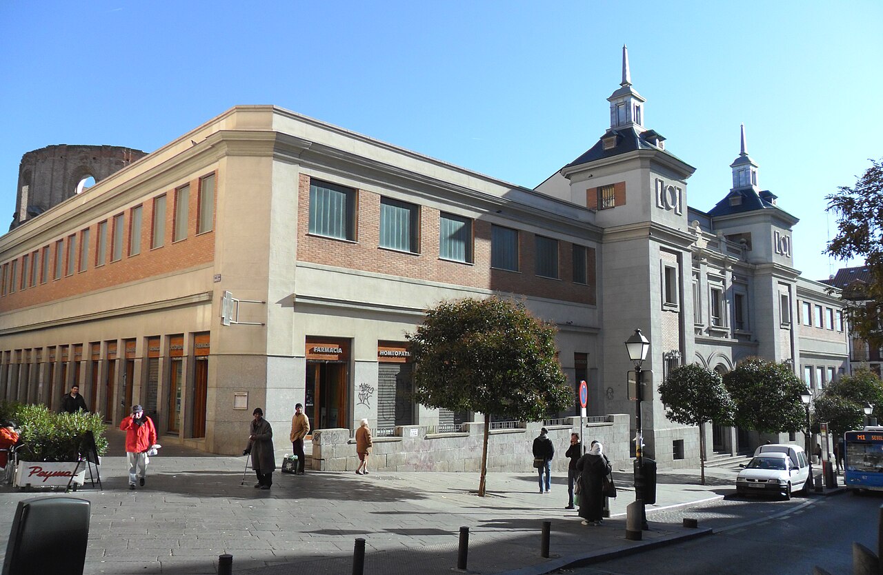 Lavapiés