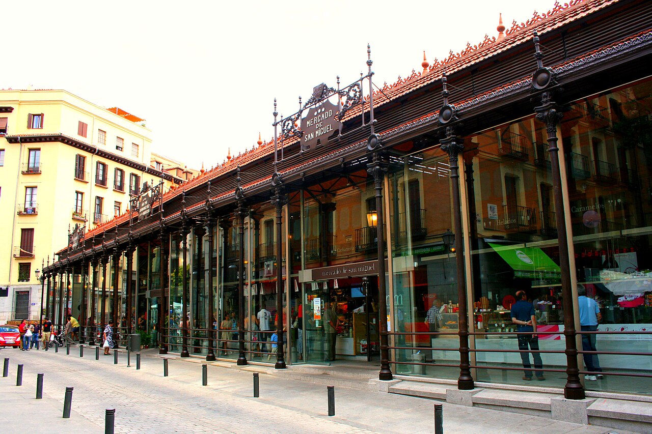 Marché de San Miguel à Madrid : tapas, horaires et conseils