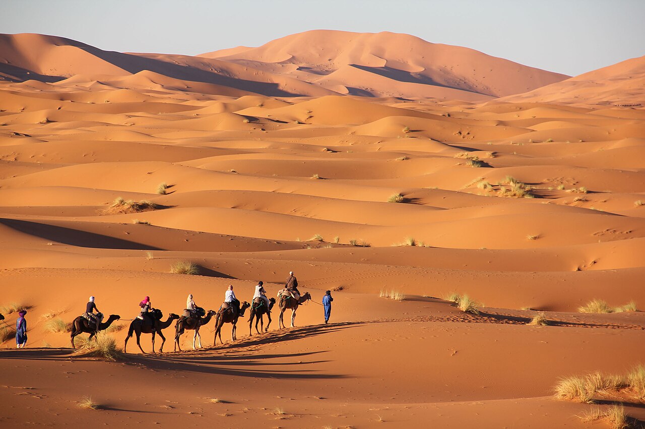 Désert depuis Marrakech : Merzouga, Zagora ou Agafay ?