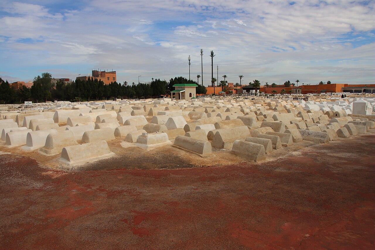 Cimetière juif de Miâara à Marrakech : horaires, visite et tombes des rabbins