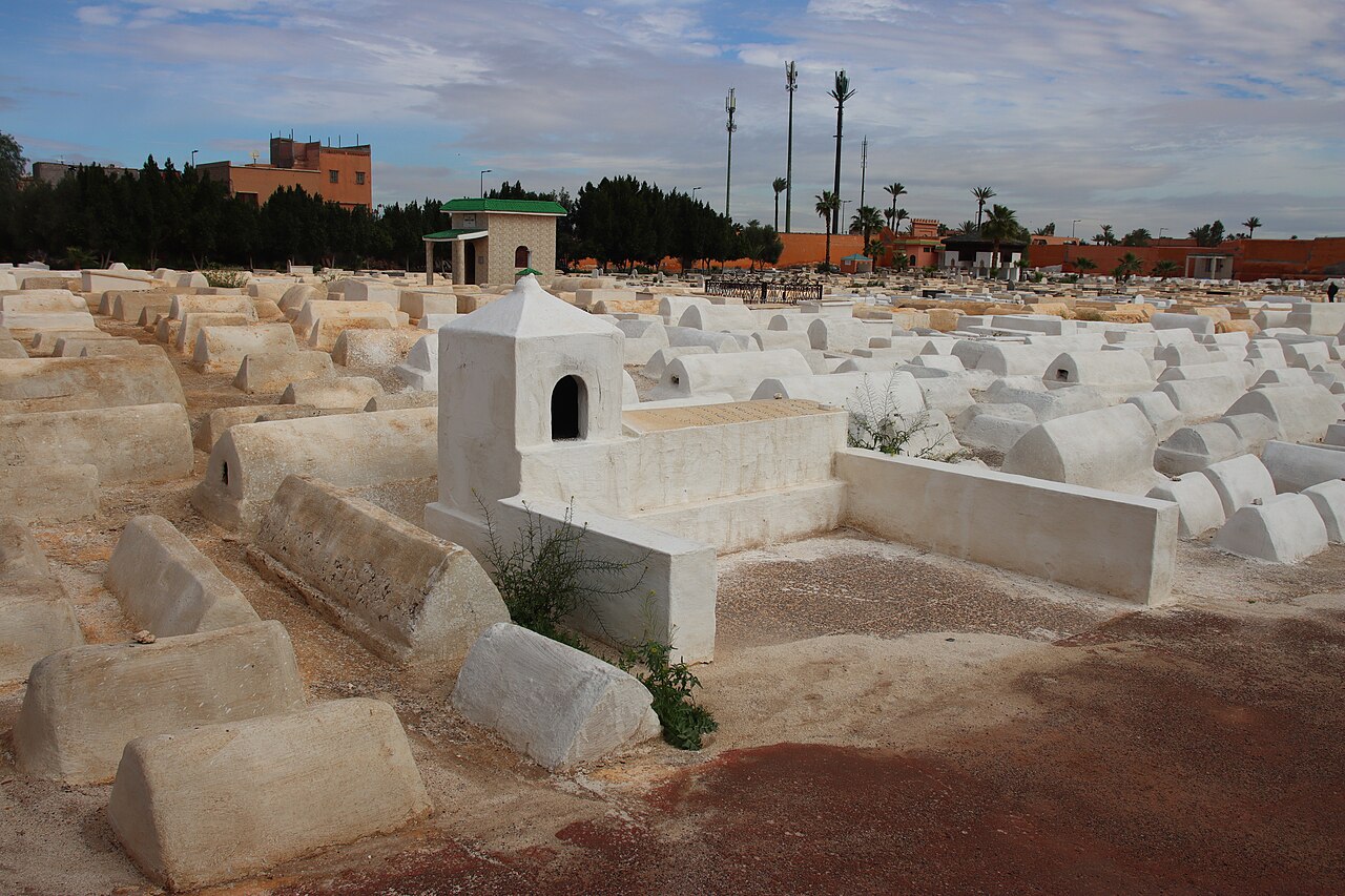 Miâara Jewish Cemetery in Marrakech: opening hours, visit and rabbis' tombs
