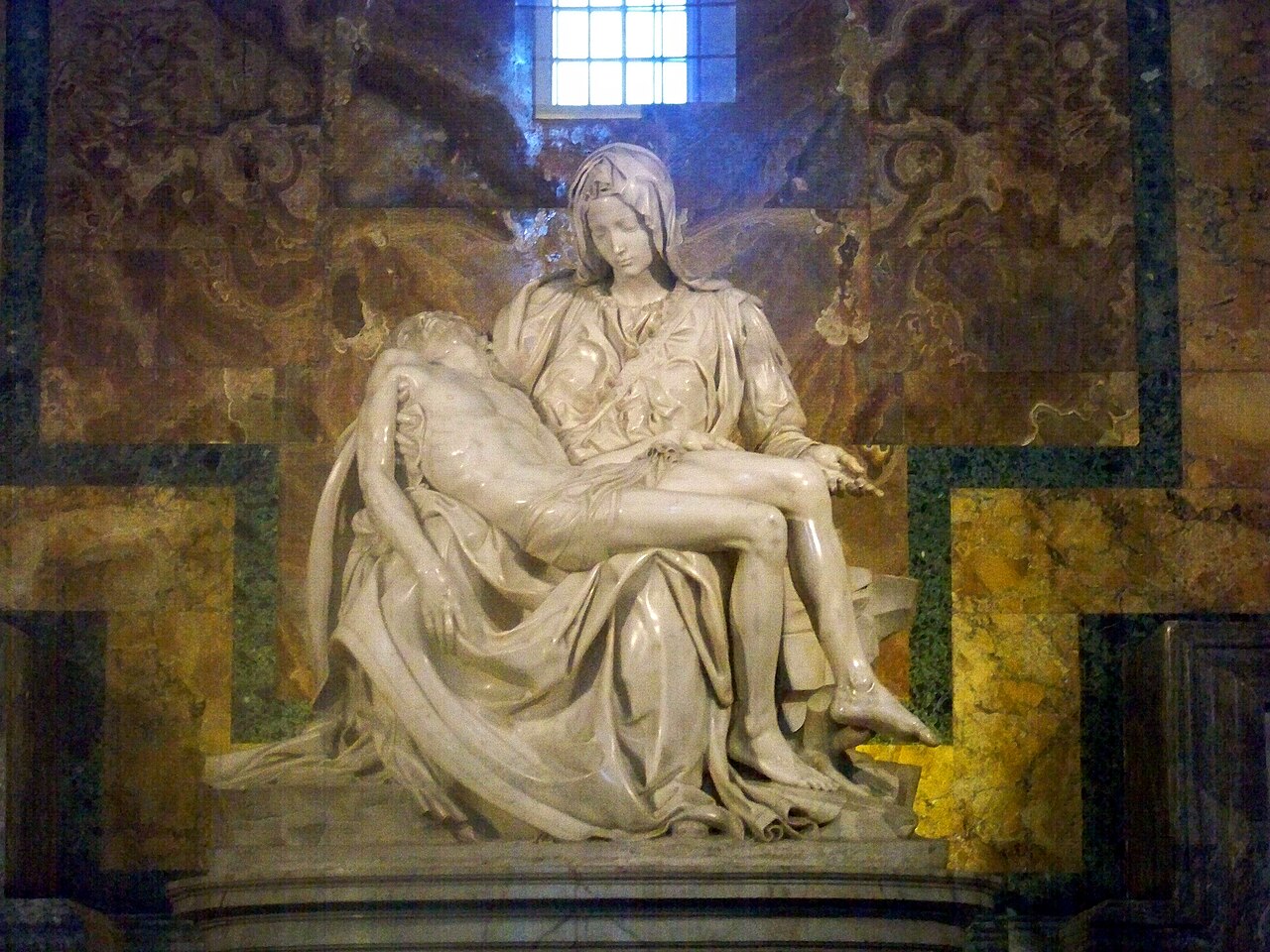 Basilique Saint-Pierre de Rome : horaires, coupole, tenue exigée et conseils