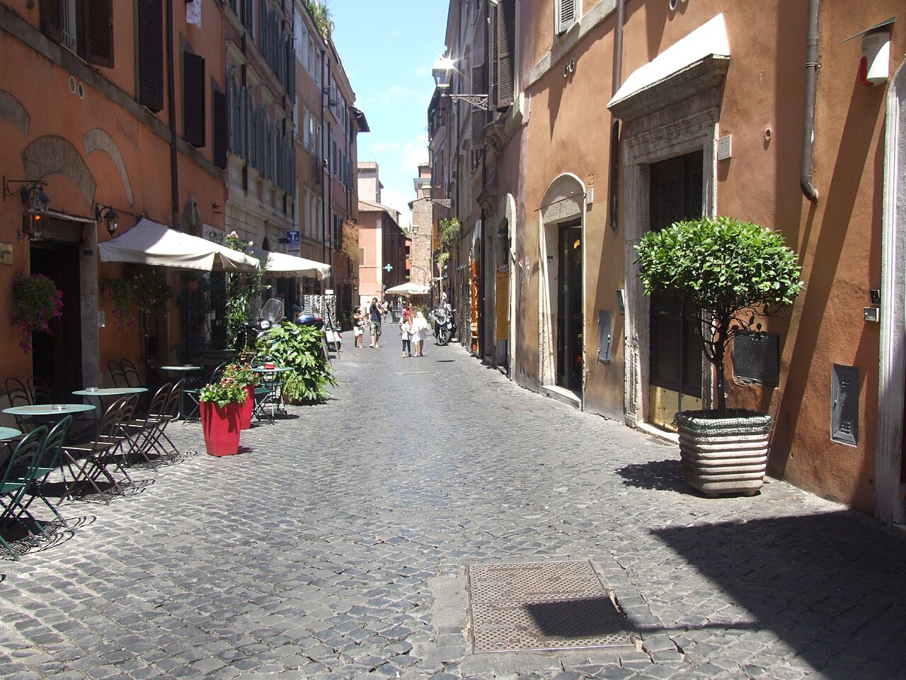 Trastevere : le guide du quartier, de jour comme de nuit