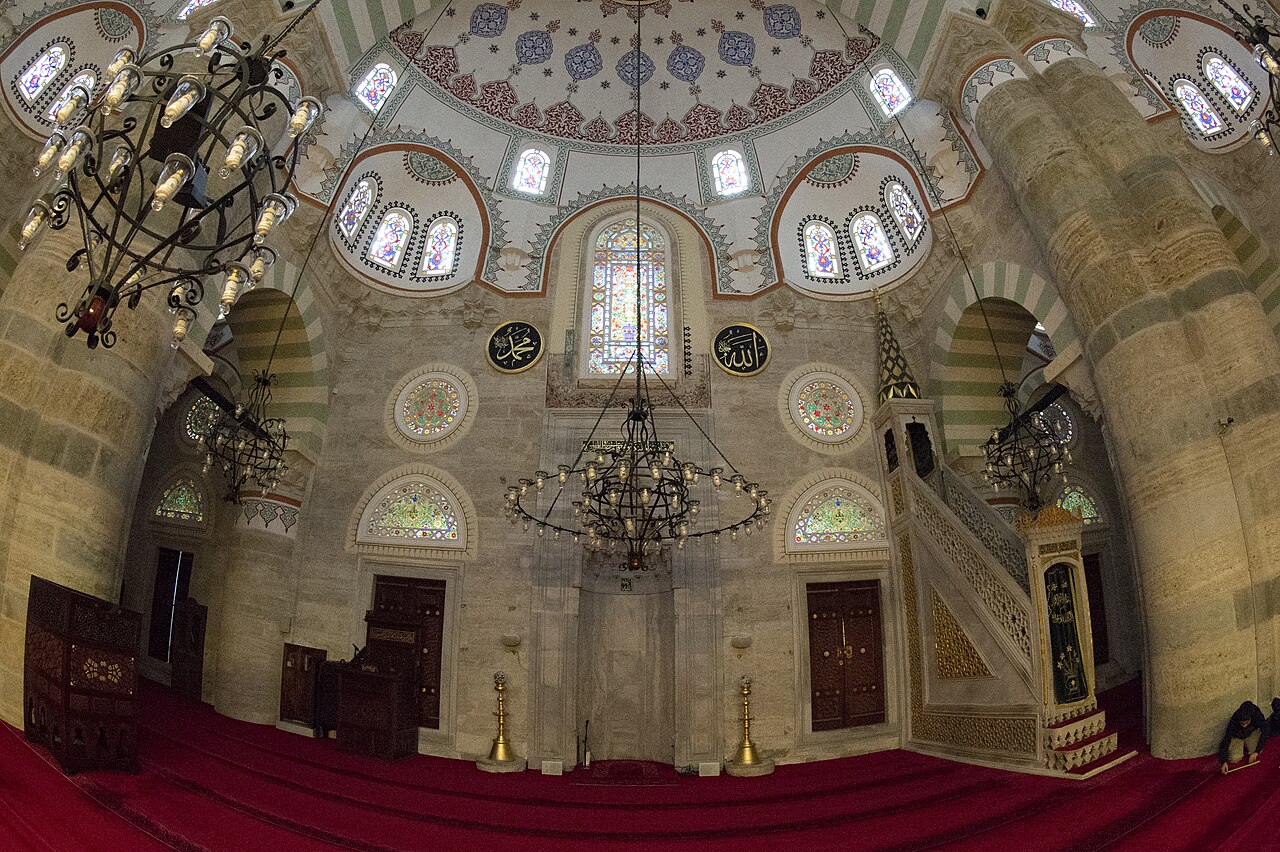 Üsküdar : mosquées et front de mer de la rive asiatique