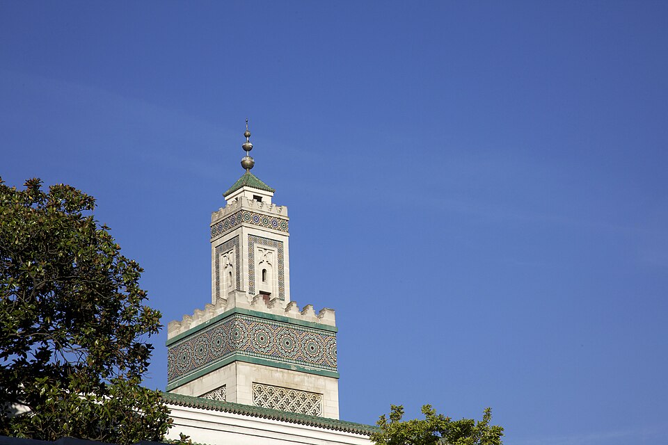 Grande Mosquée de Paris