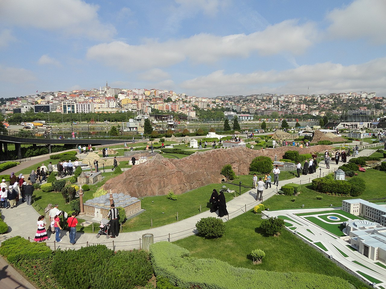 Istanbul avec des enfants : 15 idées de visites en famille