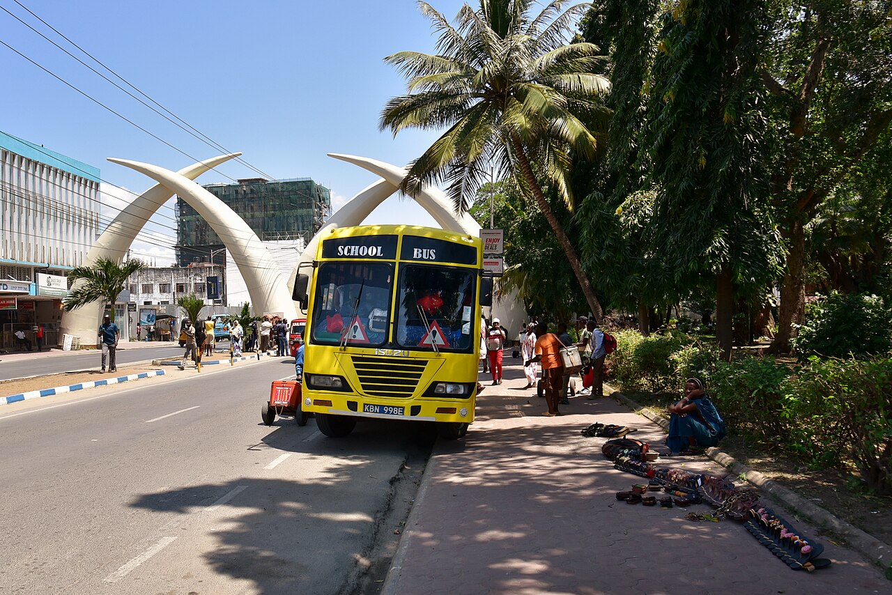 Mombasa : que voir, plages de Nyali et vieille ville