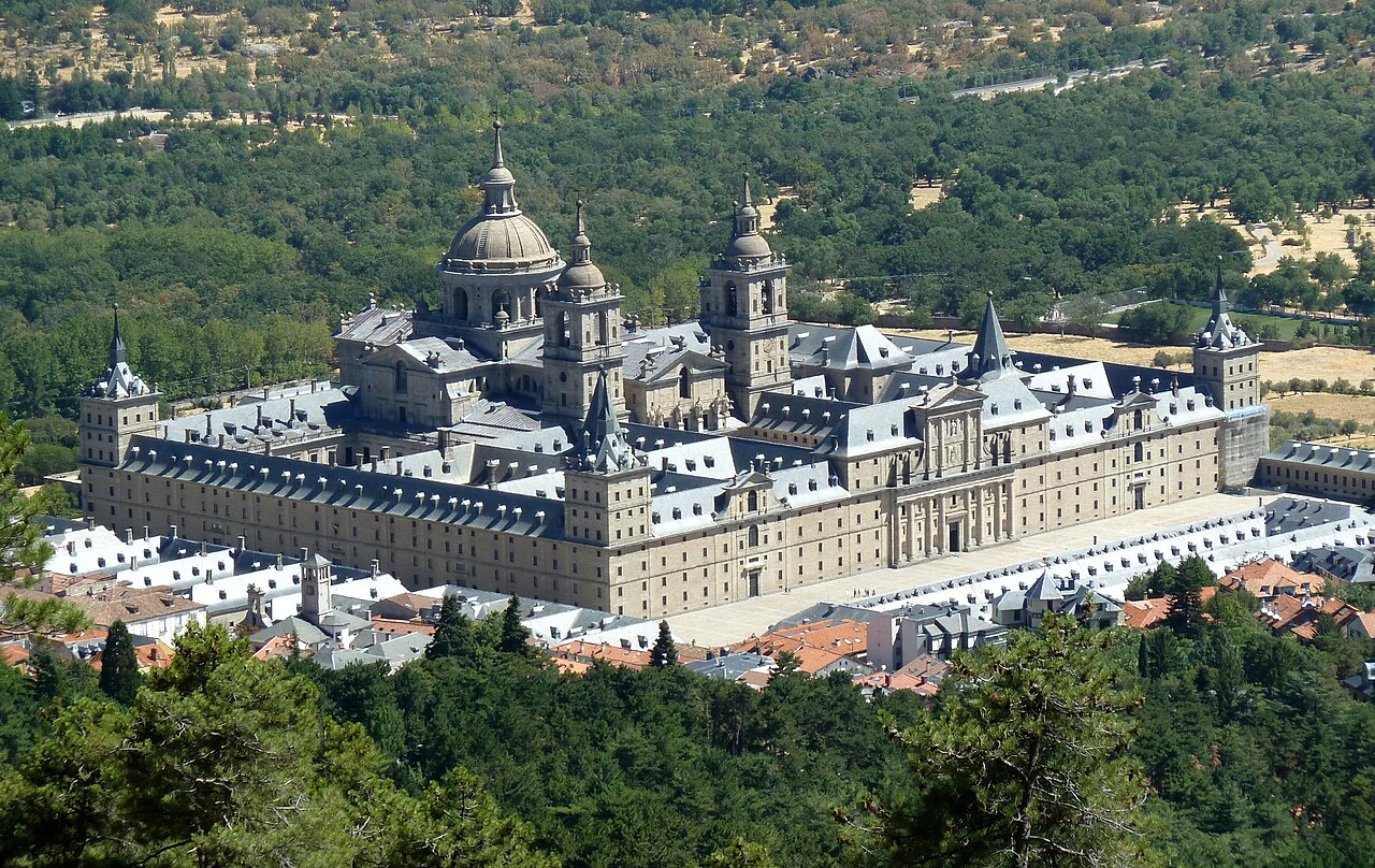 Monastère de l'Escorial