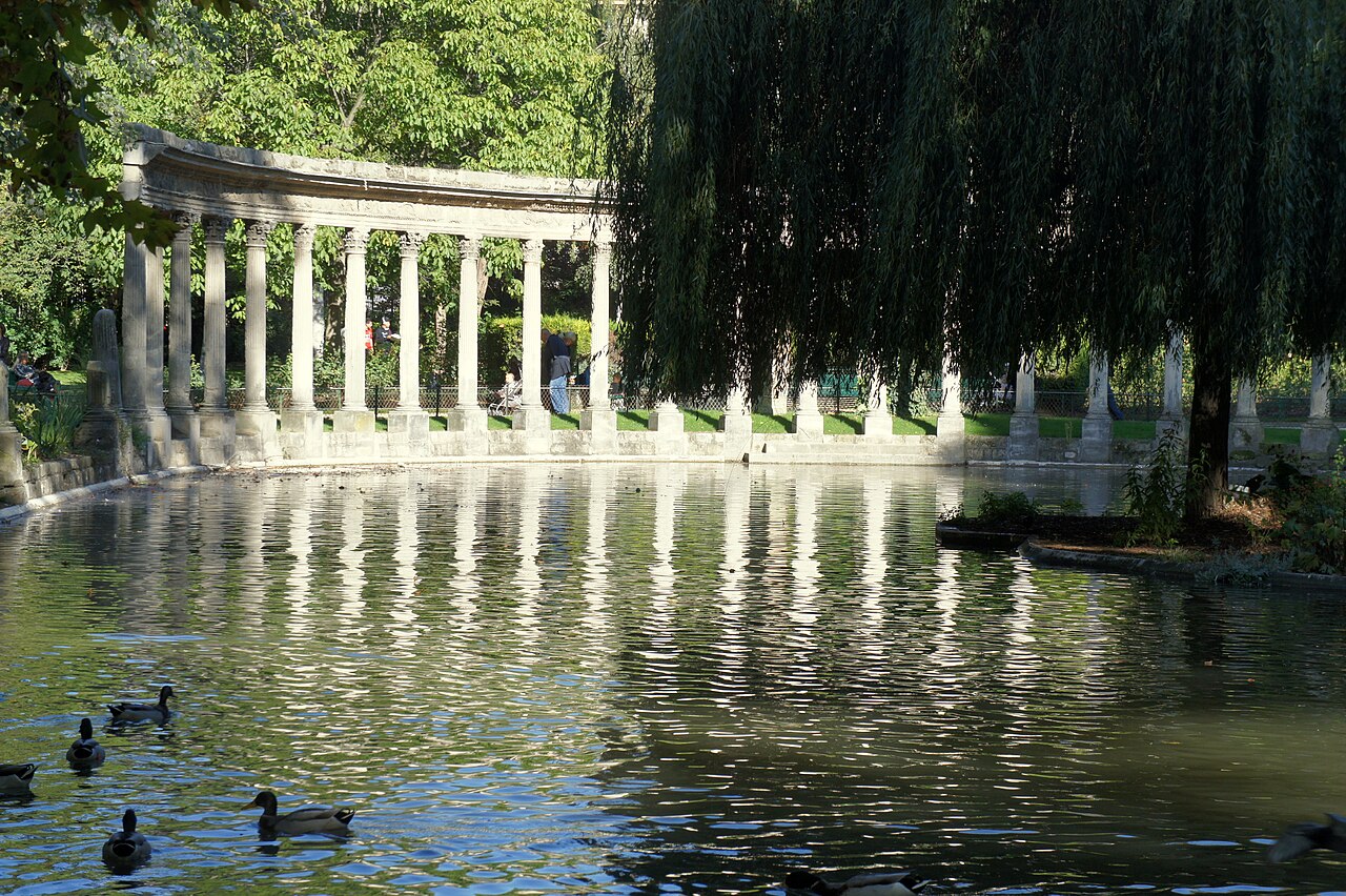 Parc Monceau