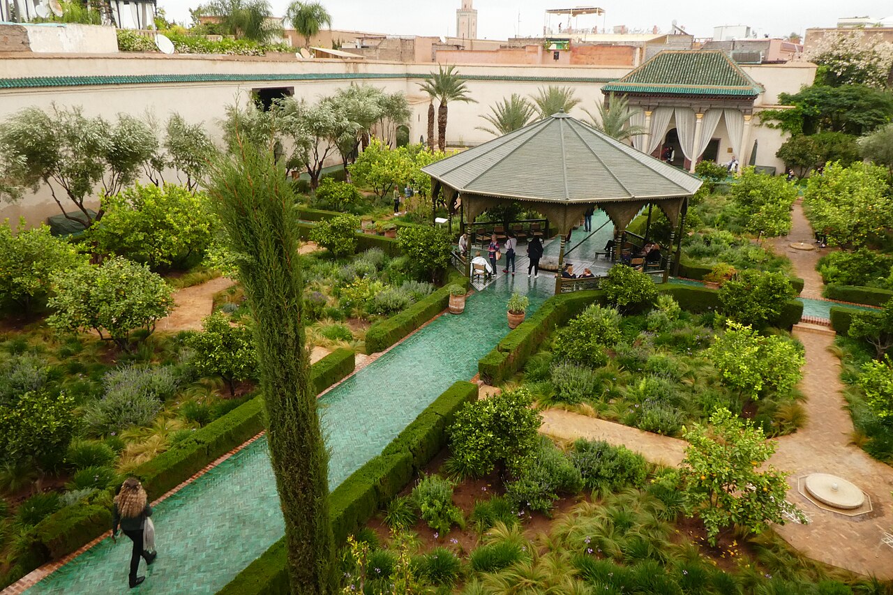 Le Jardin Secret Marrakech : horaires, tarif et tour