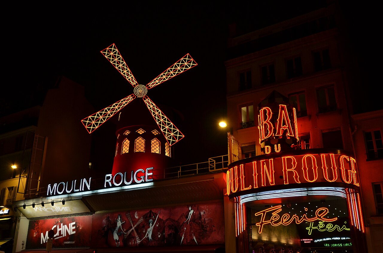 Moulin Rouge