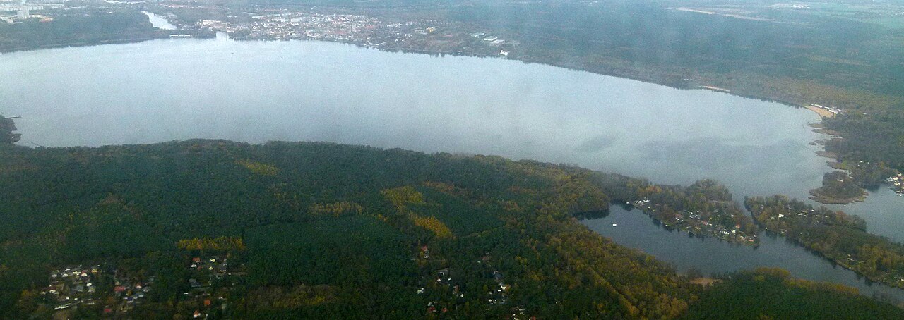 Мюггельзее: самое большое озеро Берлина, купание и прогулки