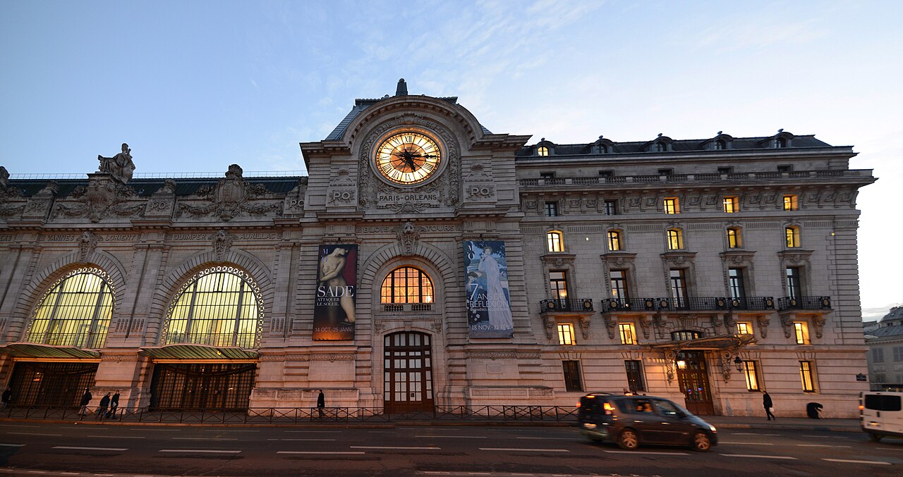Musée d'Orsay : billets, horaires, réservation et accès