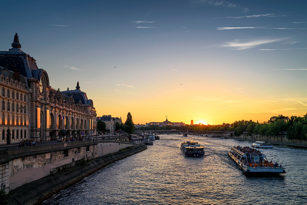Musée d'Orsay: Öffnungszeiten, Tickets und Impressionisten
