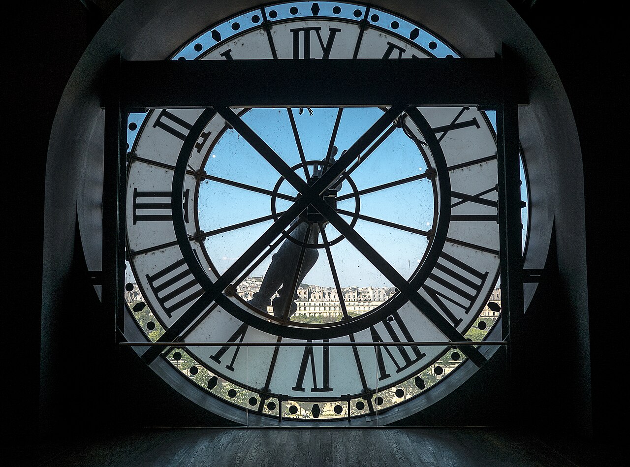L'horloge