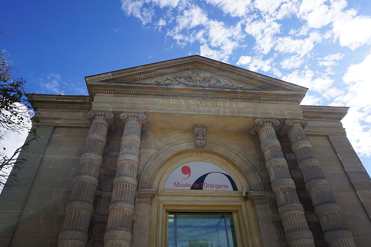 Musée de l'Orangerie: Monets Seerosen und Öffnungszeiten