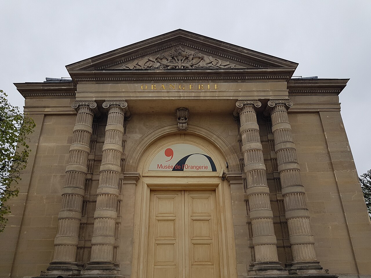 Musée de l'Orangerie : billets, horaires, Nymphéas de Monet et accès