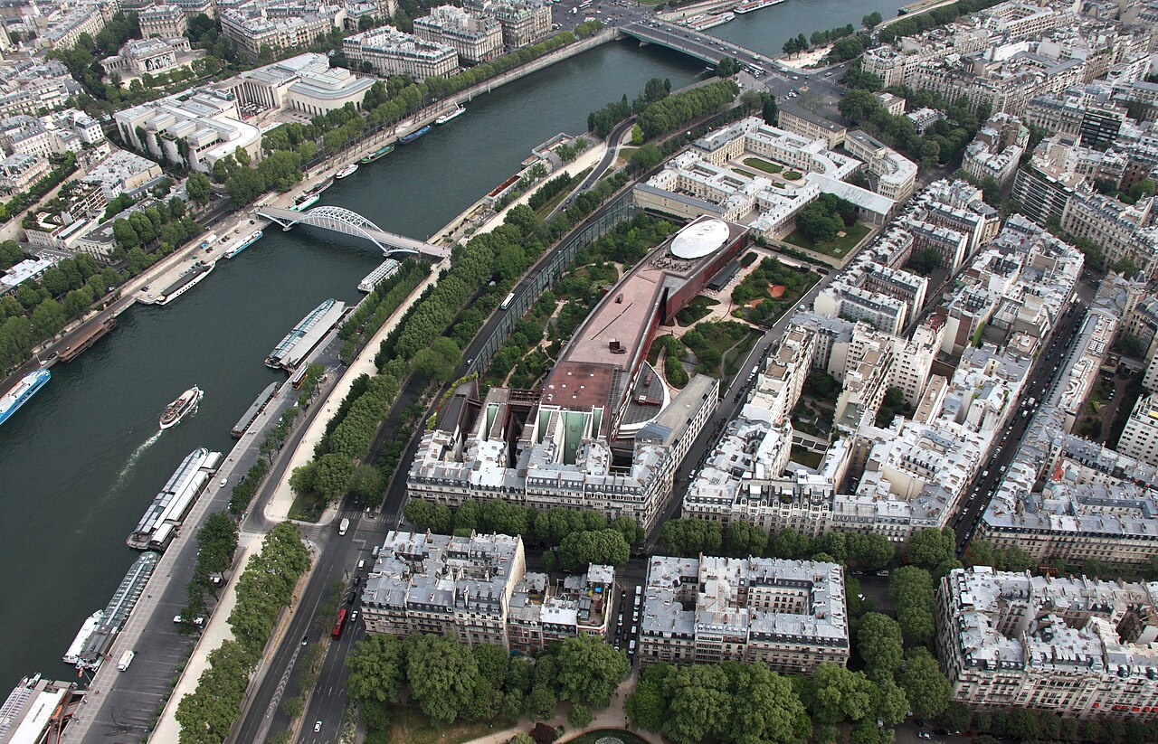 Musée du quai Branly