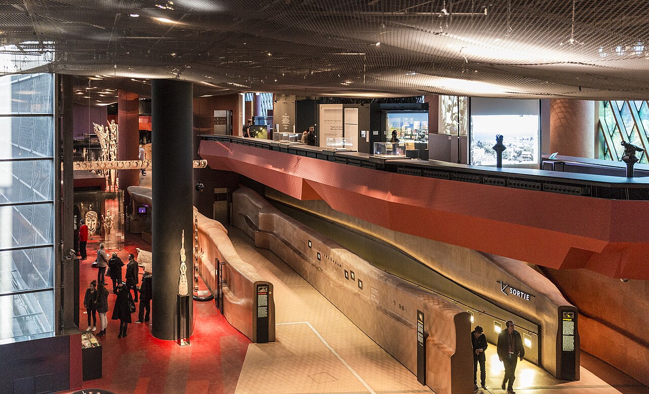 Musée du quai Branly