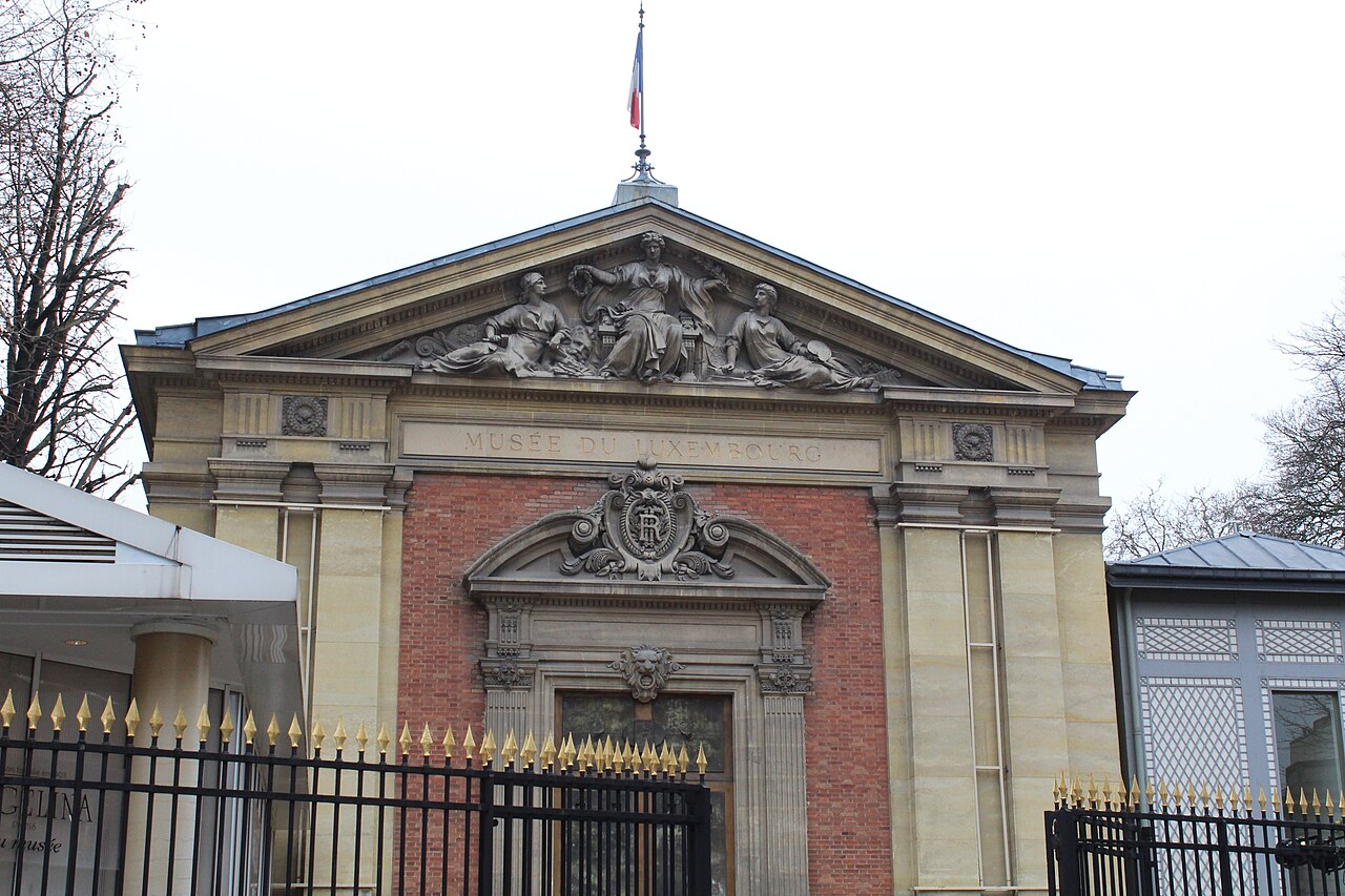 Der Museumsgiebel