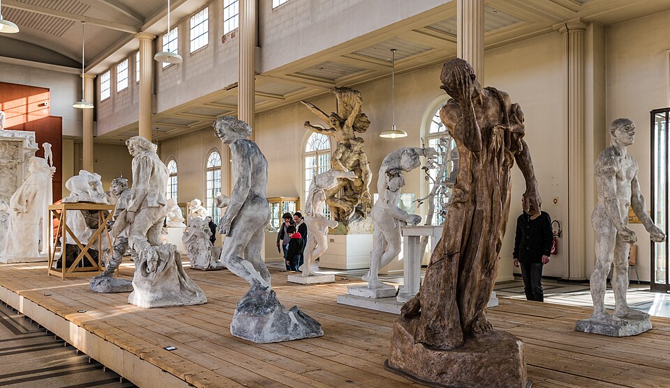 Musée Rodin de Meudon (villa des Brillants) : horaires, entrée gratuite et tombe de Rodin