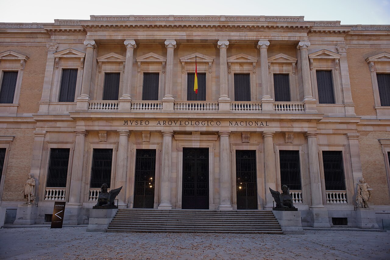 Musée archéologique national de Madrid