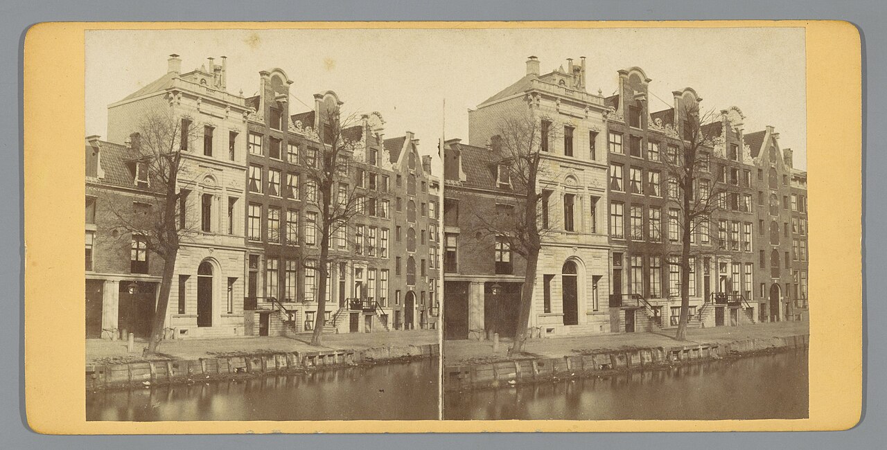 L'ancien musée Fodor