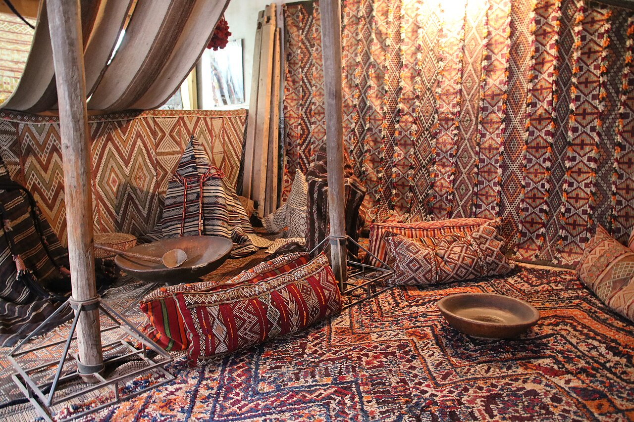 Musée Tiskiwin à Marrakech : la route du Sahara en objets, fermé depuis 2023