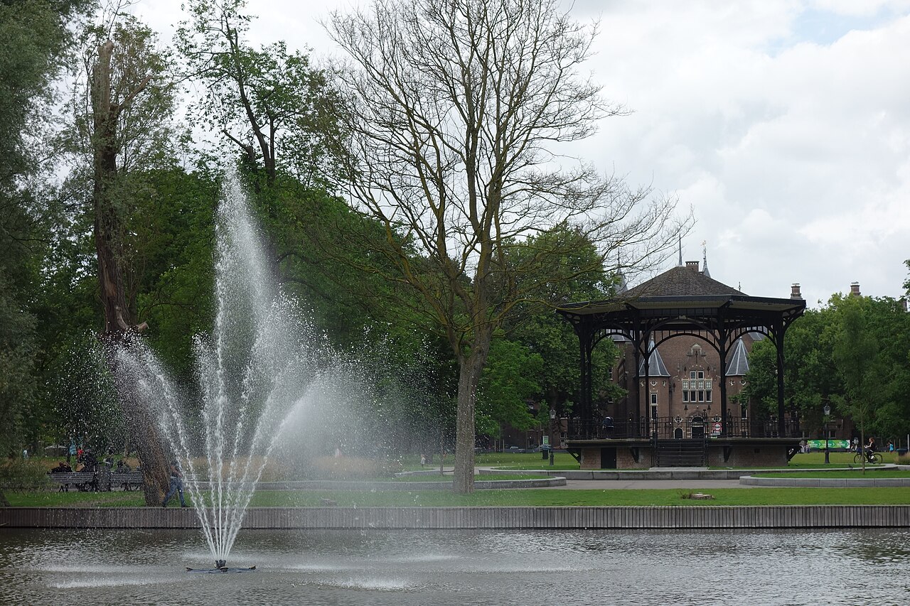 Oosterpark Amsterdam: Amsterdam-Oost's park, what to see and do