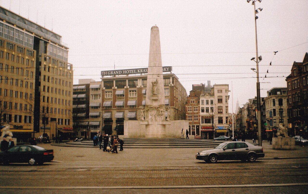 Place du Dam : le cœur historique d'Amsterdam